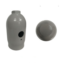 compressed gas cylinder safety caps